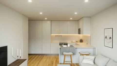 Apartamento T2 para Venda em Matosinhos e Leça da Palmeira
