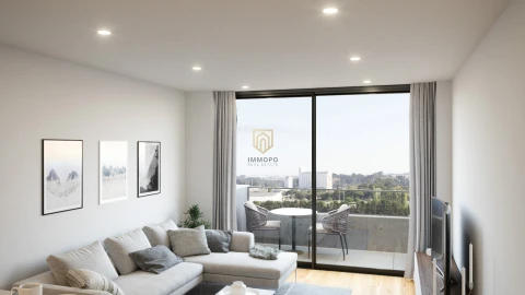 Apartamento T2 para Venda em Matosinhos e Leça da Palmeira