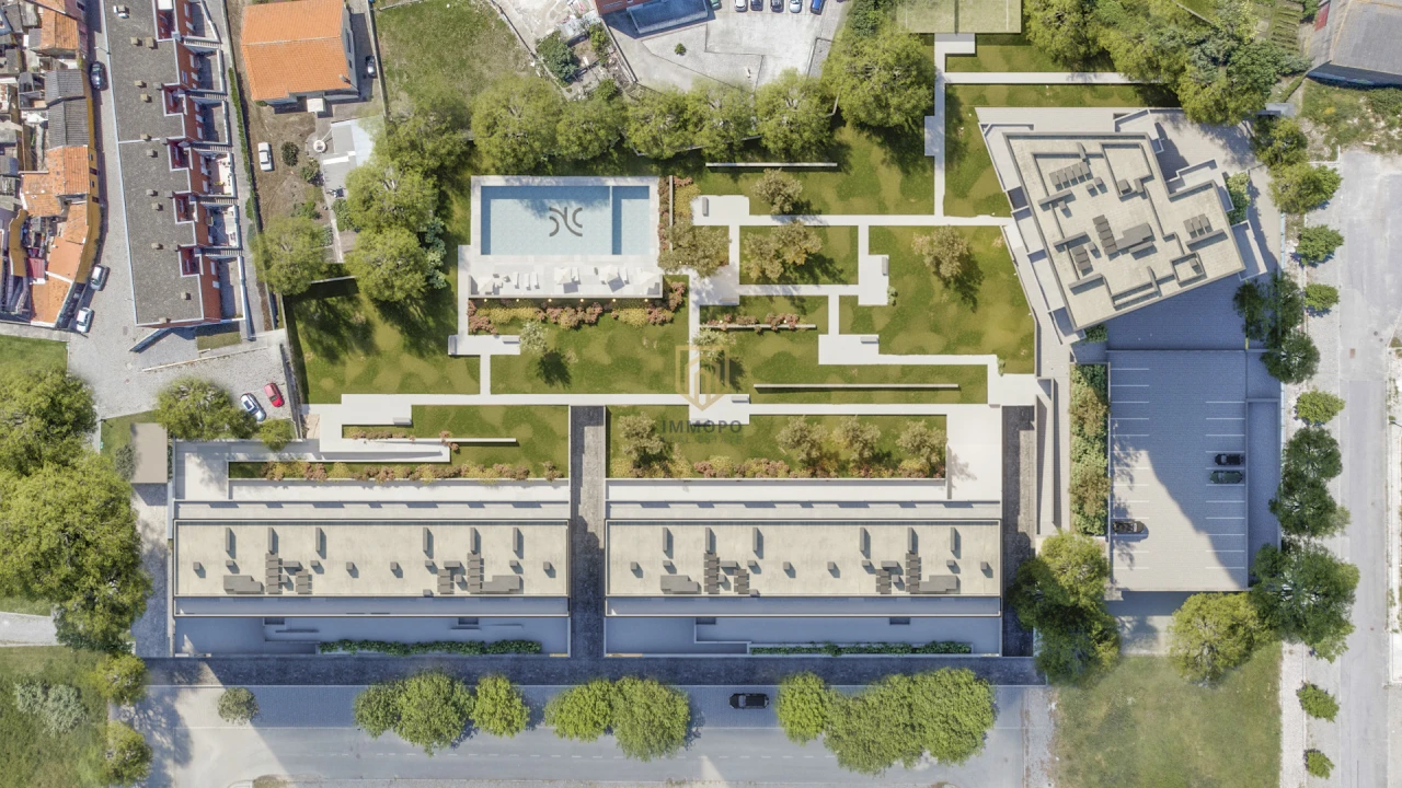 Apartamento T2 para Venda em Matosinhos e Leça da Palmeira Foto 16