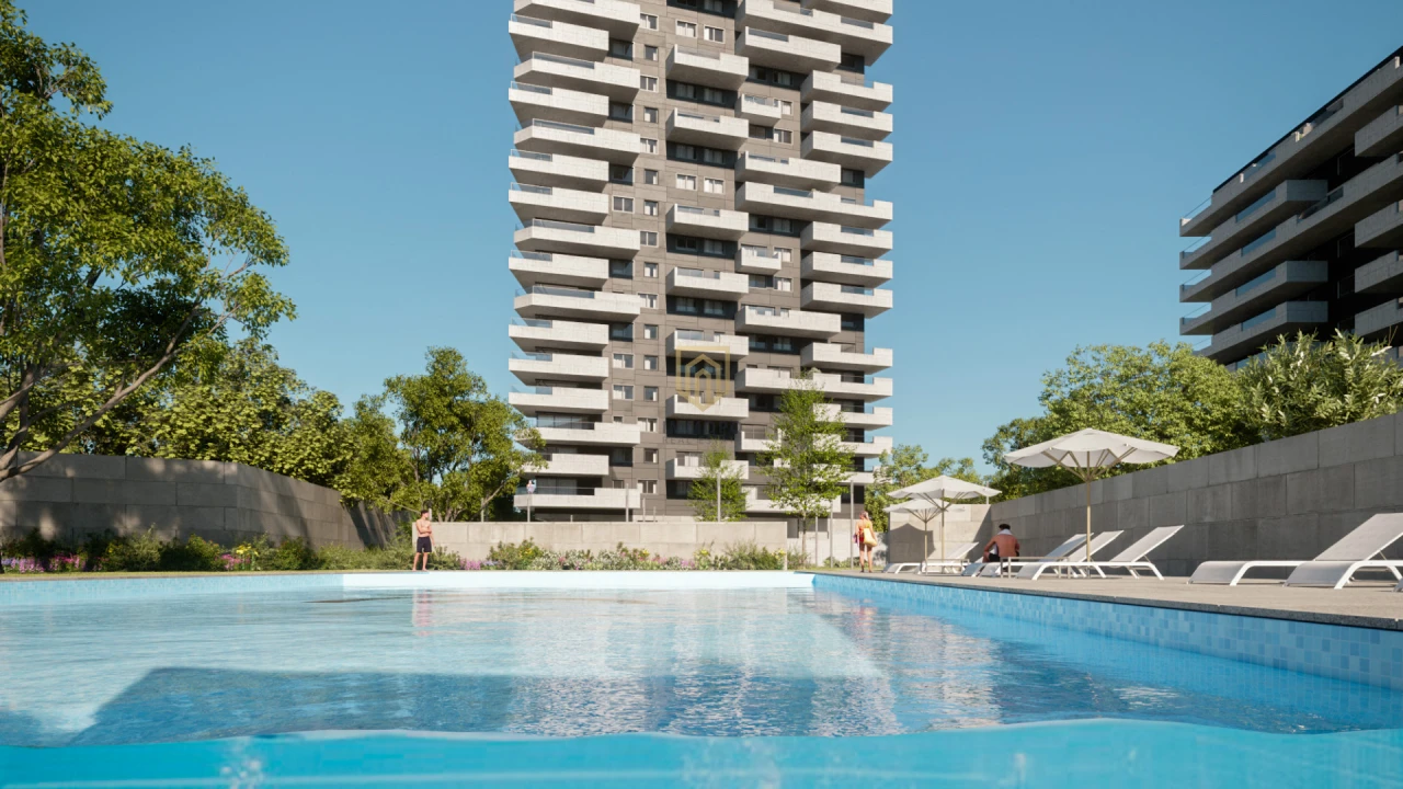 Apartamento T2 para Venda em Matosinhos e Leça da Palmeira Foto 13