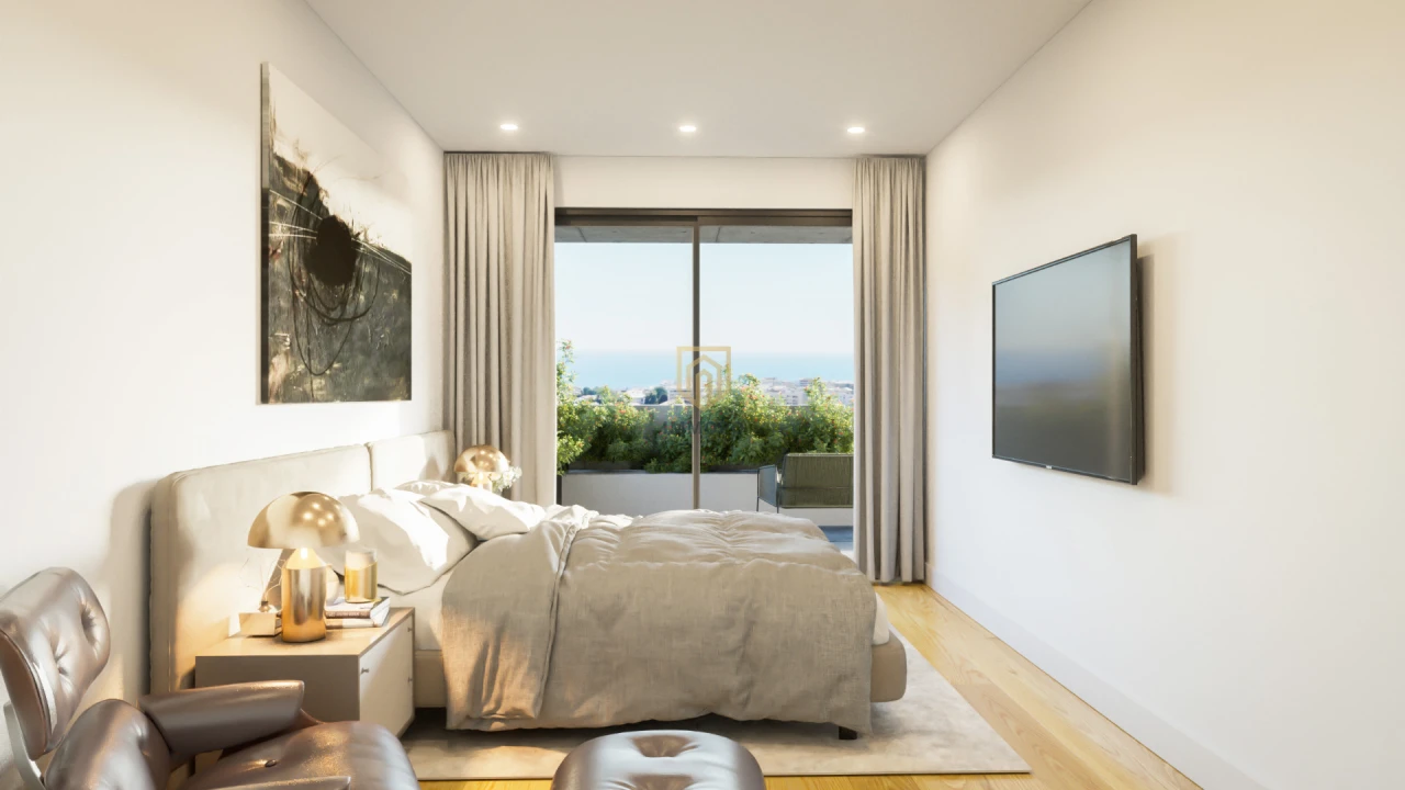 Apartamento T2 para Venda em Matosinhos e Leça da Palmeira Foto 3