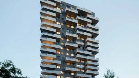 Apartamento T2 para Venda em Matosinhos e Leça da Palmeira