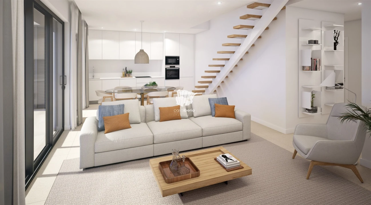 Apartamento T2 para Venda em Tavira (Santa Maria e Santiago) Foto 4
