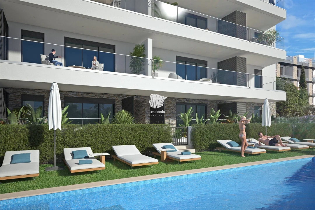 Apartamento T2 para Venda em Tavira (Santa Maria e Santiago) Foto 6