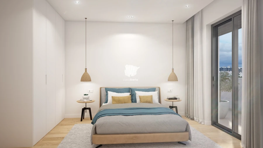 Apartamento T2 para Venda em Tavira (Santa Maria e Santiago)
