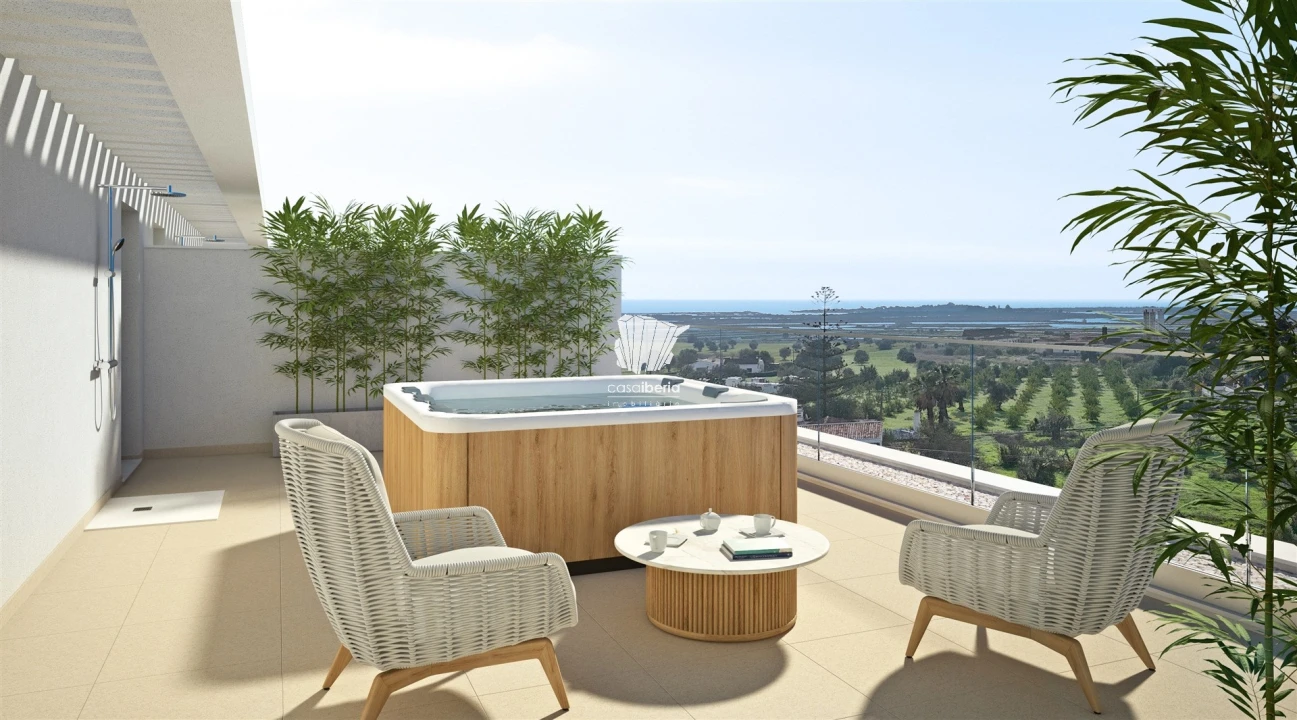 Apartamento T2 para Venda em Tavira (Santa Maria e Santiago) Foto 11