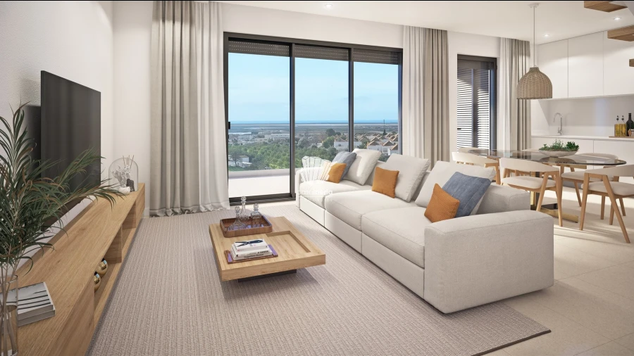 Apartamento T2 para Venda em Tavira (Santa Maria e Santiago)