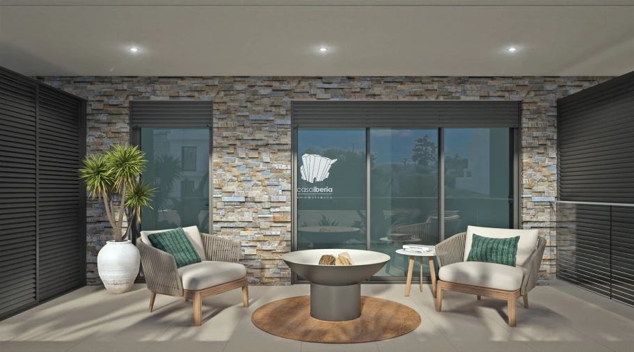 Apartamento T2 para Venda em Tavira (Santa Maria e Santiago) Foto 2