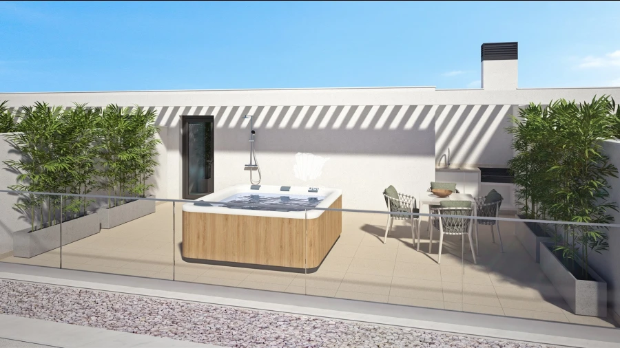 Apartamento T2 para Venda em Tavira (Santa Maria e Santiago)