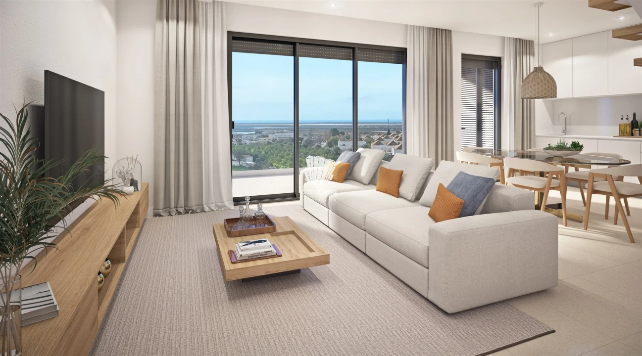 Apartamento T2 para Venda em Tavira (Santa Maria e Santiago) Foto 4
