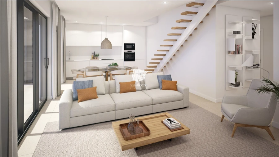 Apartamento T2 para Venda em Tavira (Santa Maria e Santiago)