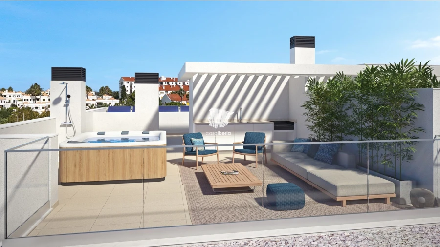 Apartamento T2 para Venda em Tavira (Santa Maria e Santiago)