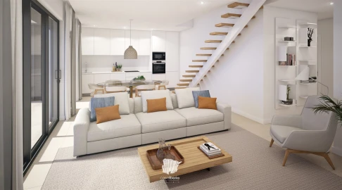 Apartamento T2 para Venda em Tavira (Santa Maria e Santiago)