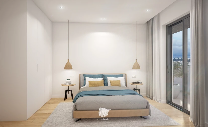 Apartamento T2 para Venda em Tavira (Santa Maria e Santiago) Foto 3