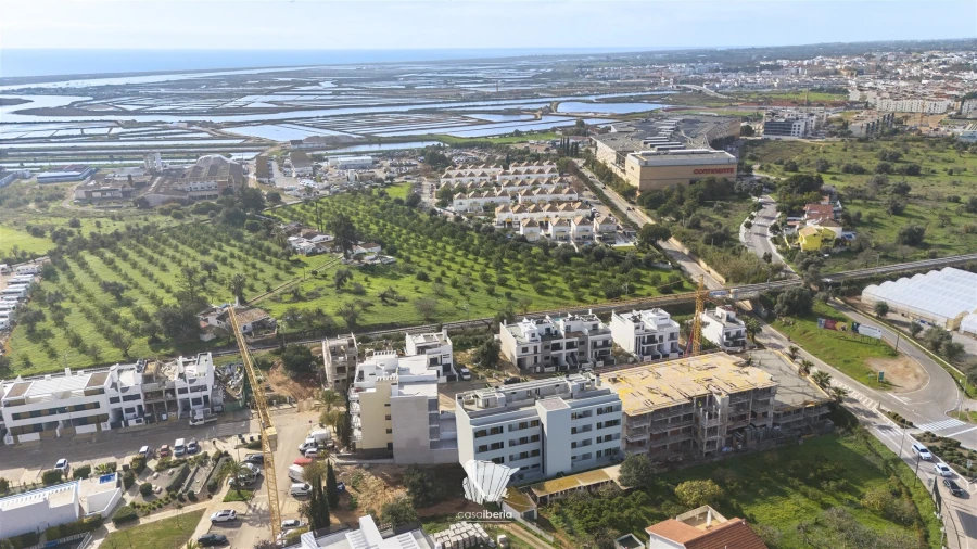 Apartamento T2 para Venda em Tavira (Santa Maria e Santiago) Foto 8