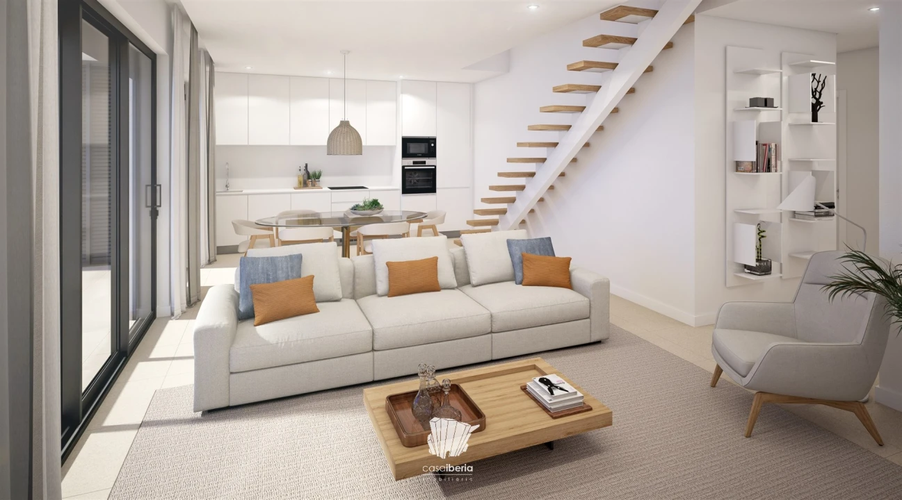 Apartamento T2 para Venda em Tavira (Santa Maria e Santiago) Foto 2