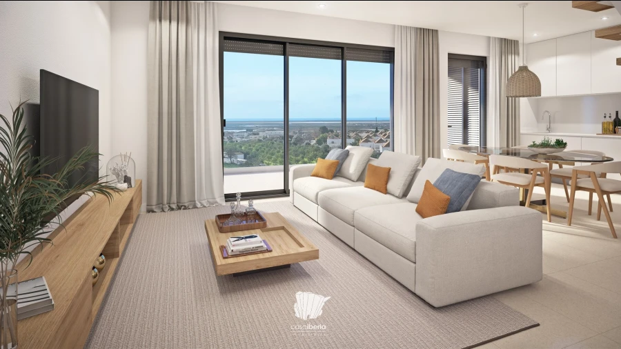 Apartamento T2 para Venda em Tavira (Santa Maria e Santiago)