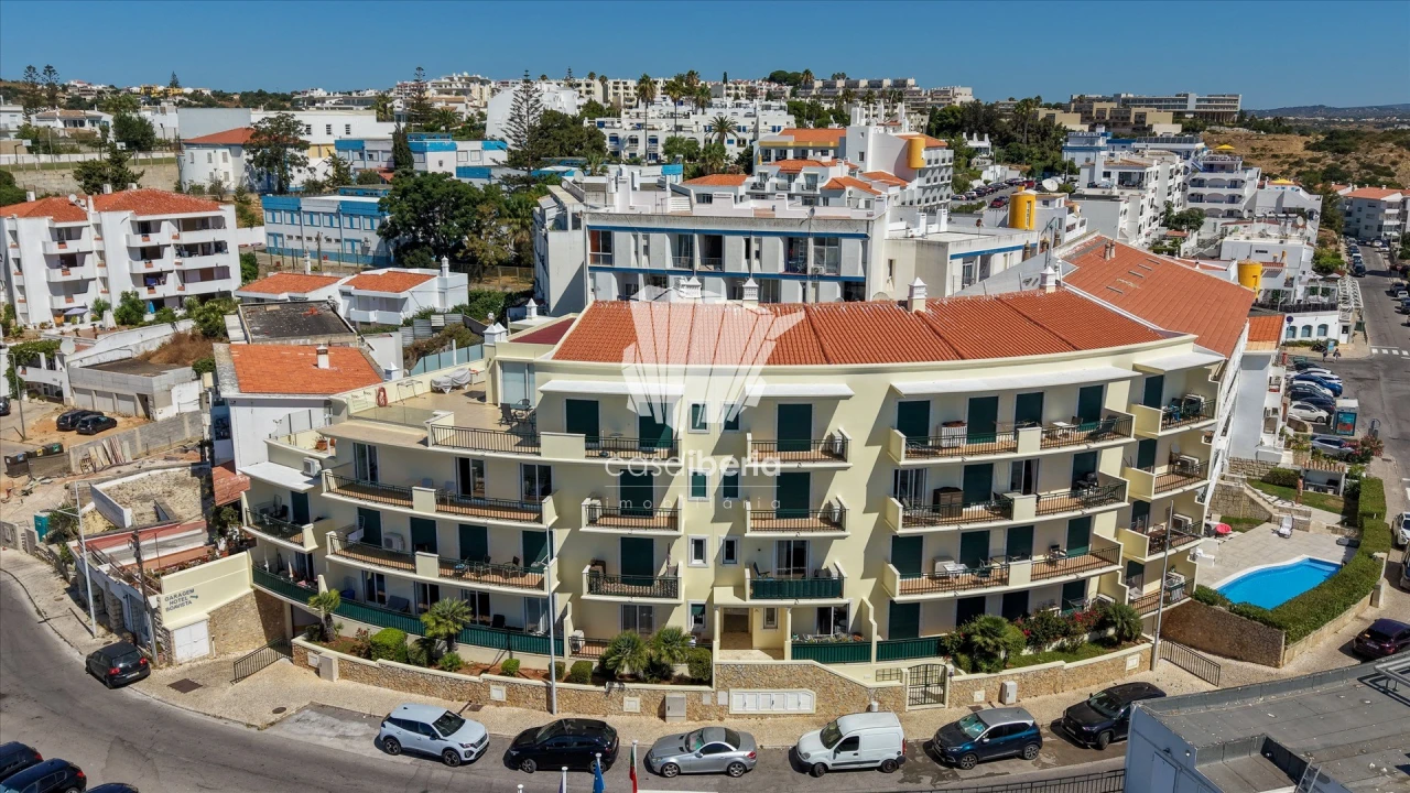 Apartamento T2 para Venda em Albufeira e Olhos de Água Foto 38