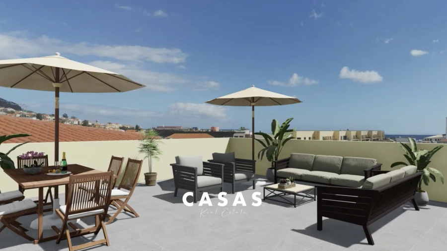 Apartamento T3 para Venda em Funchal (Se)