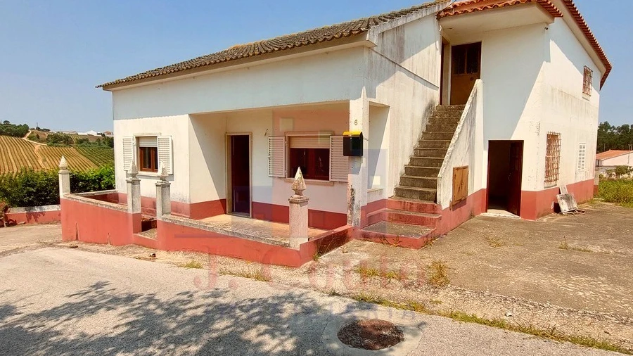 Moradia T3 para Venda em A dos Francos