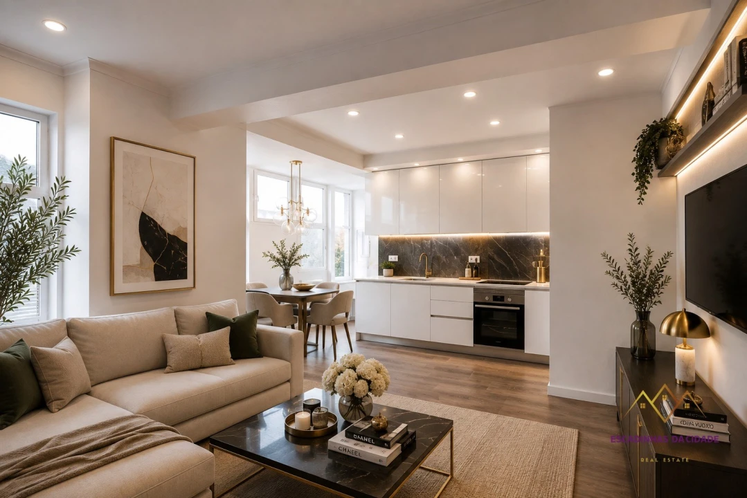Apartamento T2 para Venda em Venteira Foto 5