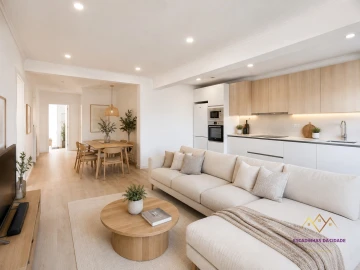 Apartamento T3 para Venda em Massamá e Monte Abraão