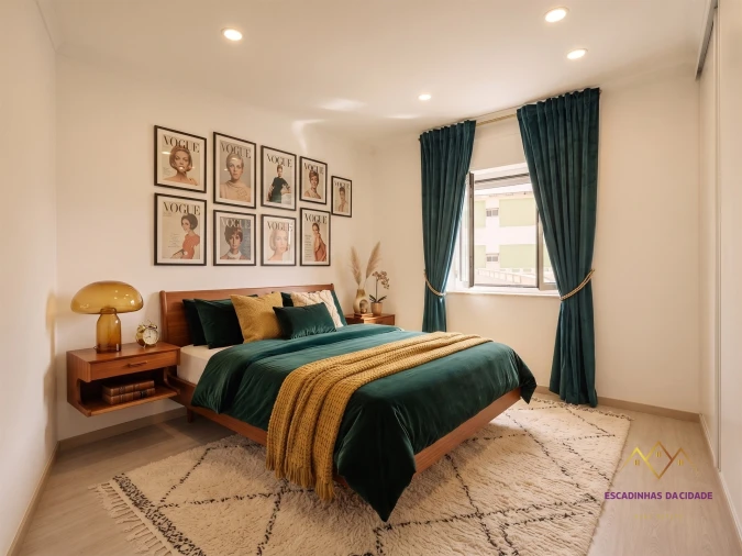 Apartamento T3 para Venda em Massamá e Monte Abraão Foto 20