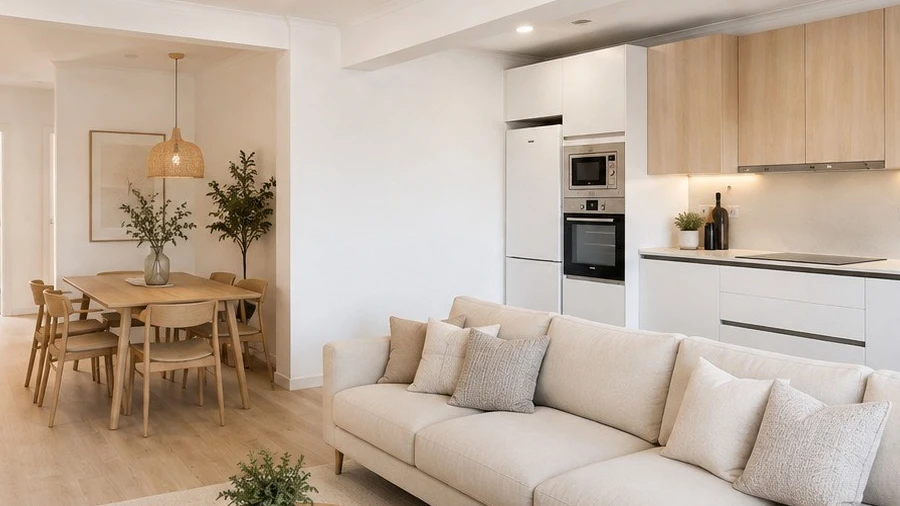 Apartamento T3 para Venda em Massamá e Monte Abraão