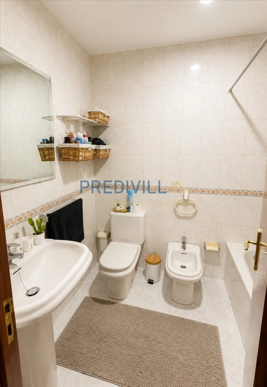 Apartamento T1 para Venda em Vila do Conde Foto 3