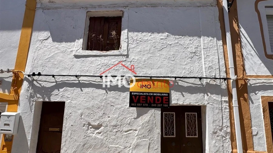 Moradia T2 para Venda em Alegrete
