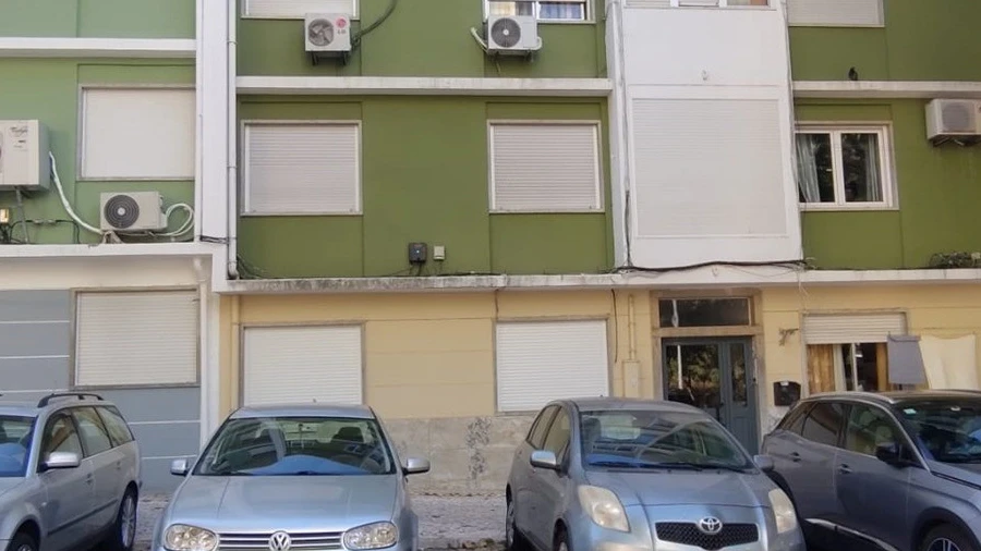 Apartamento T2 para Venda em Benfica