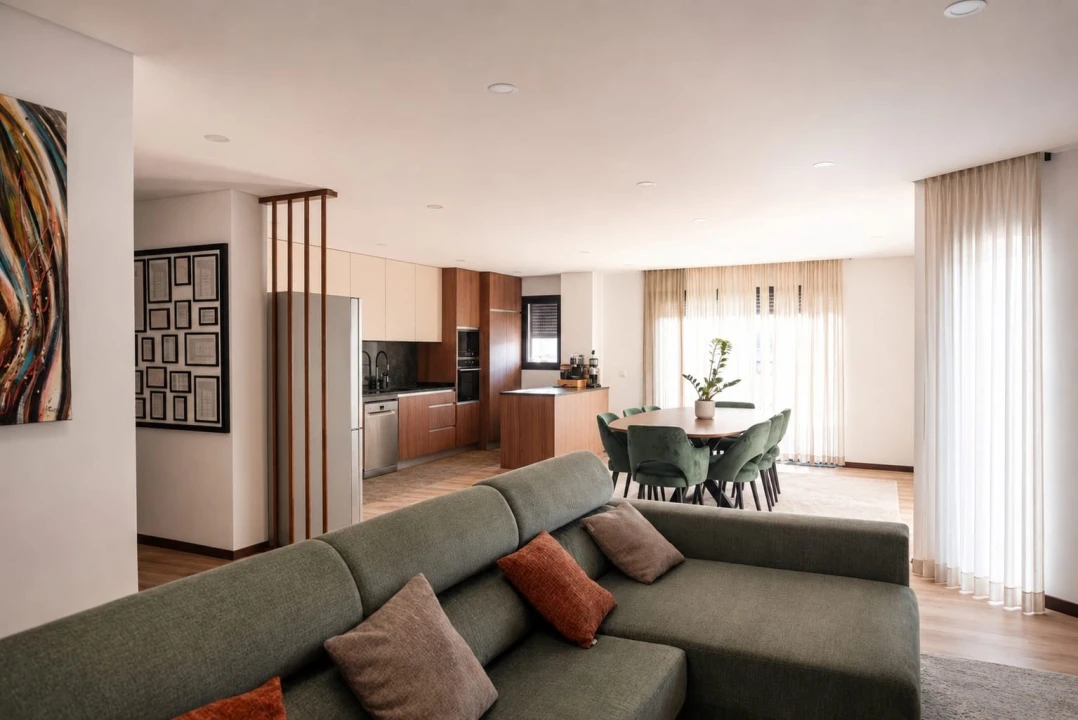 Apartamento T3 para Venda em Meixomil Foto 1
