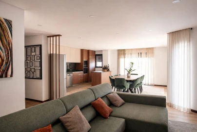 Apartamento T3 para Venda em Meixomil