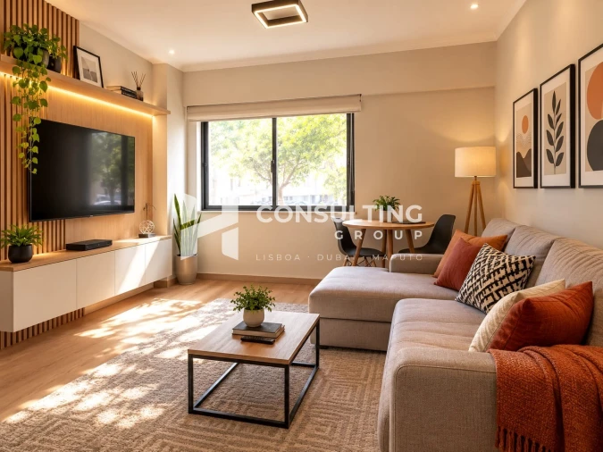 Apartamento T3 para Venda em Cacém e São Marcos Foto 6