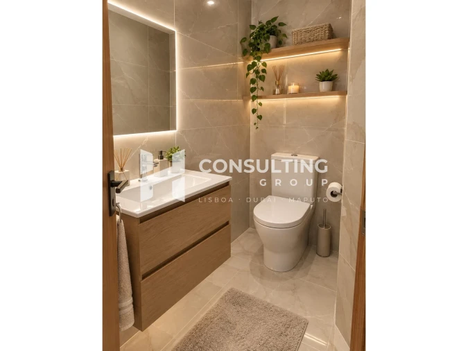 Apartamento T3 para Venda em Cacém e São Marcos Foto 17