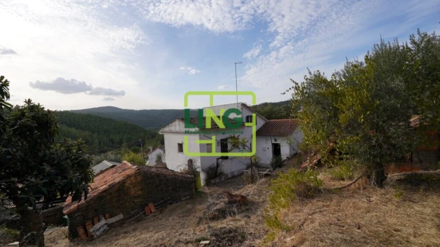 Quinta T3 para Venda em Sarzedas