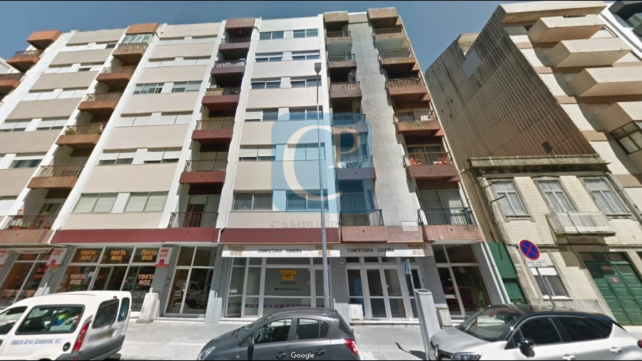 Apartamento T1 para Venda em Matosinhos e Leça da Palmeira