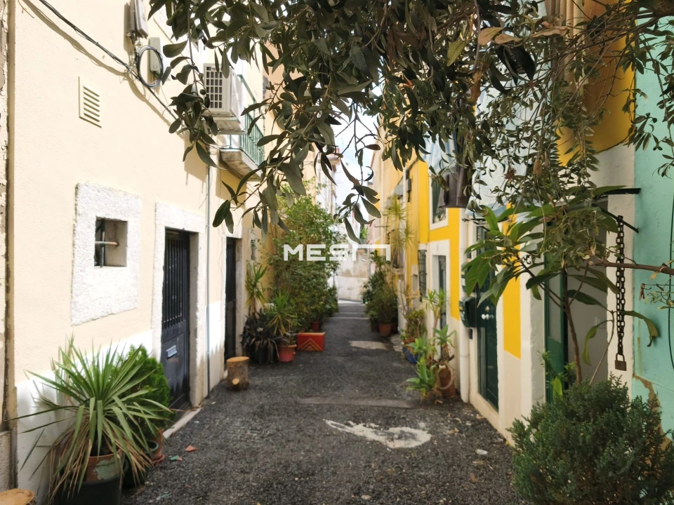 Apartamento T1 para Venda em Arroios Foto 1