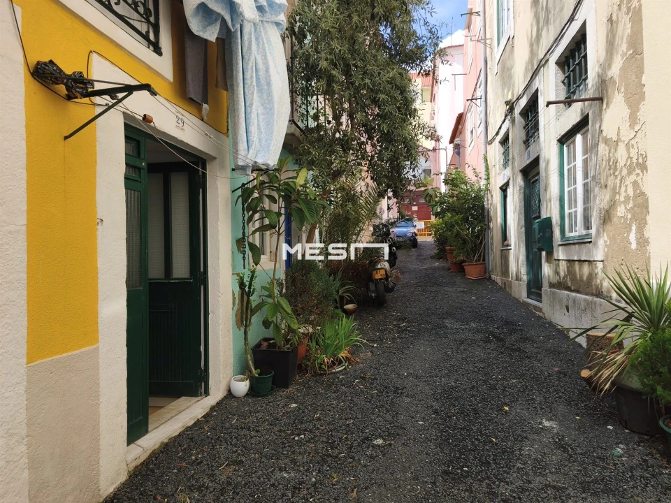 Apartamento T1 para Venda em Arroios Foto 16
