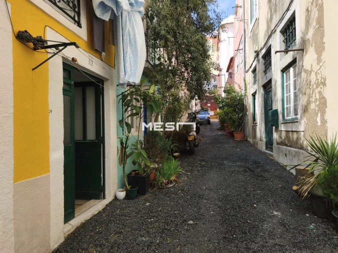 Apartamento T1 para Venda em Arroios Foto 16