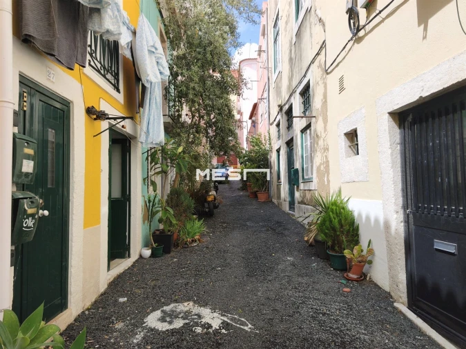 Apartamento T1 para Venda em Arroios Foto 17