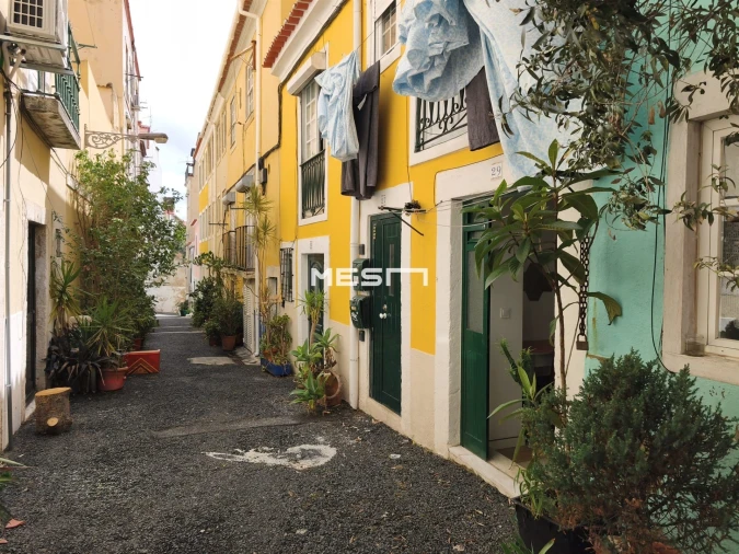 Apartamento T1 para Venda em Arroios Foto 14