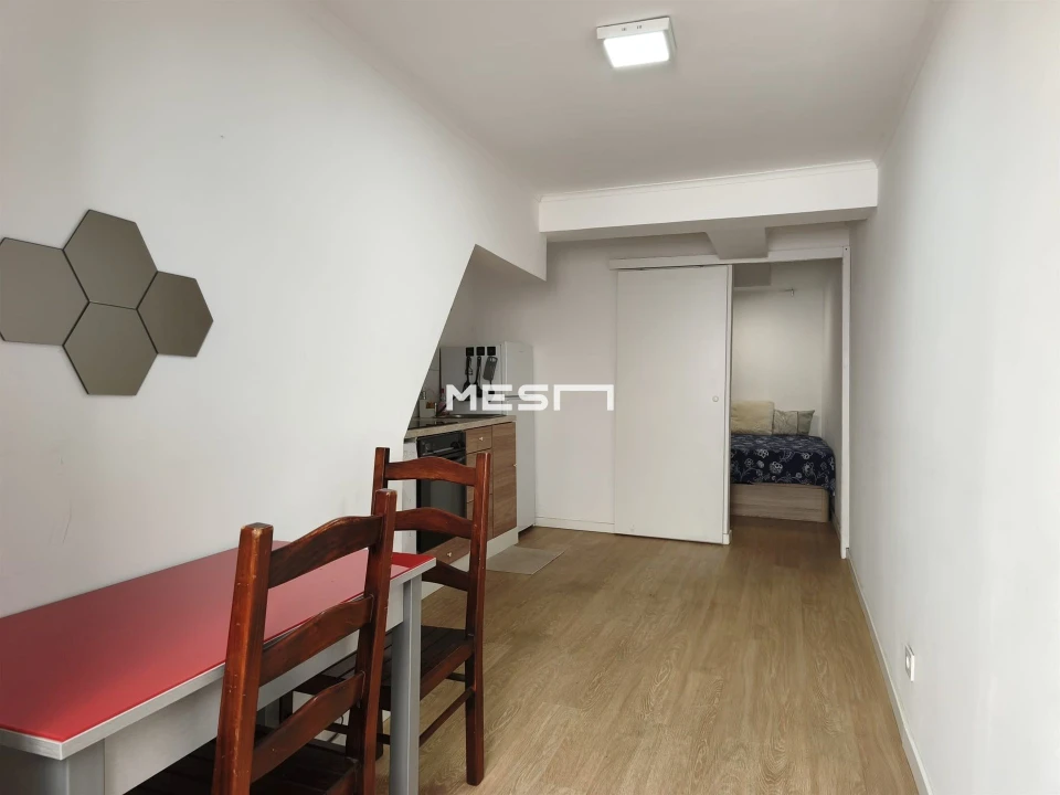 Apartamento T1 para Venda em Arroios Foto 5