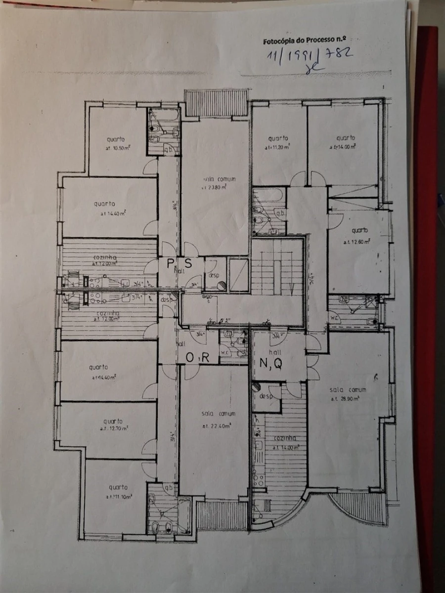 Apartamento T3 para Venda em Rio Tinto Foto 13