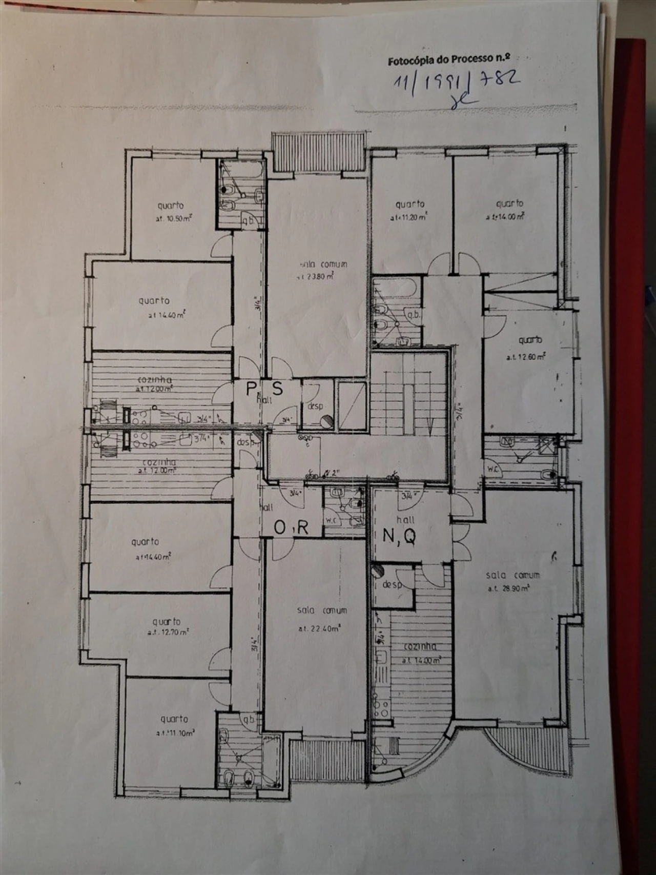 Apartamento T3 para Venda em Rio Tinto Foto 2
