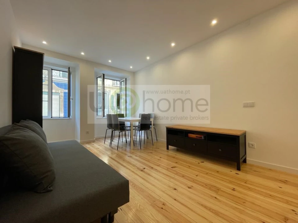 Apartamento T2 para Venda em Arroios Foto 1