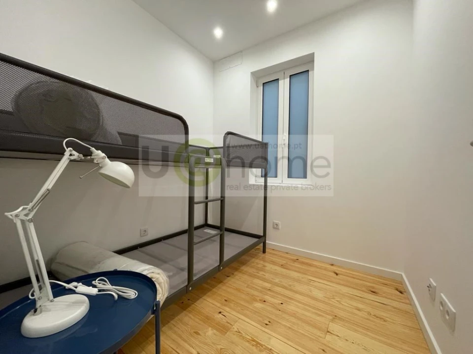 Apartamento T2 para Venda em Arroios Foto 13