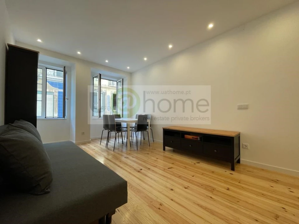 Apartamento T2 para Venda em Arroios Foto 14