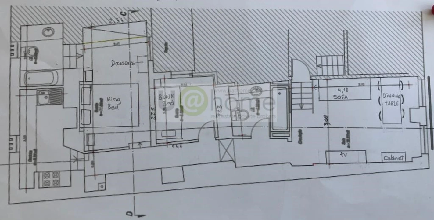 Apartamento T2 para Venda em Arroios Foto 18