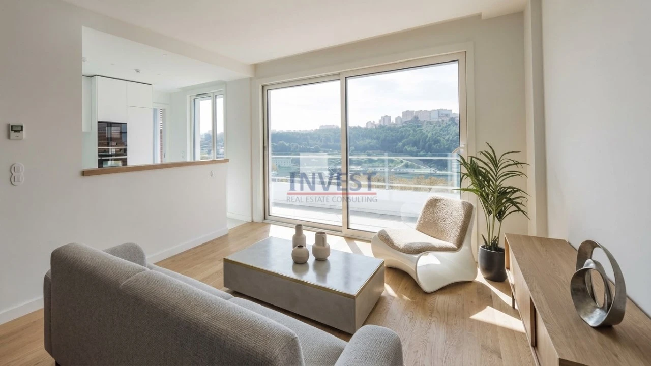 Apartamento T3 para Venda em Lordelo do Ouro e Massarelos Foto 2